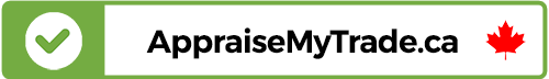 Appraise My Trade - AppraiseMyTrade.ca Logo